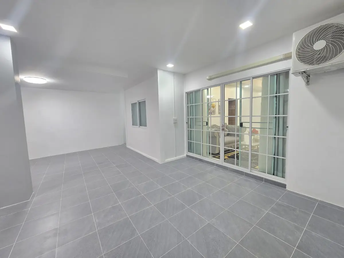 Pattaya Rung Ruang Detached House 2 Bedroom for sale - House -  - 