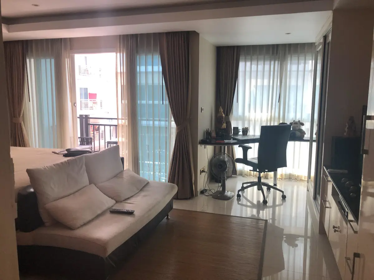 Avenue Residence Central Studio Room for sale - Condominium -  - 