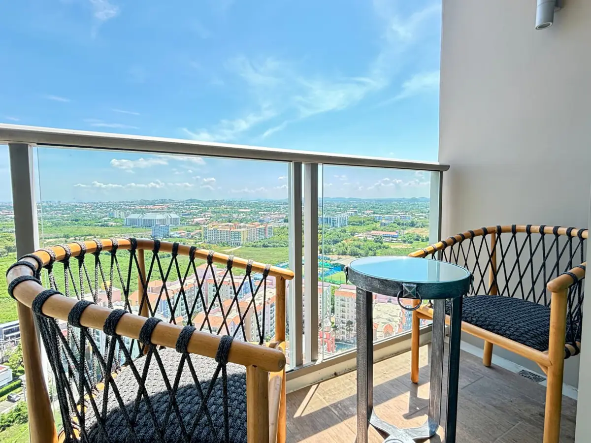 The Riviera Monaco Pattaya Studio for sale - Condominium -  - 