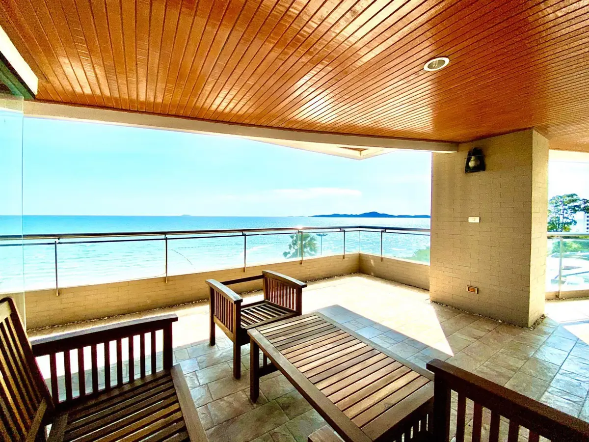 Baan Haad Uthong Luxury Condo for Sale - Condominium -  - 