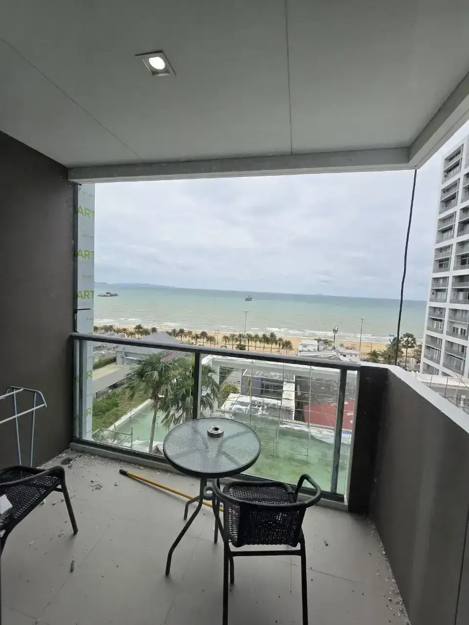 Aeras condominium Jomtien 1 Bedroom for sale - Condominium -  - 