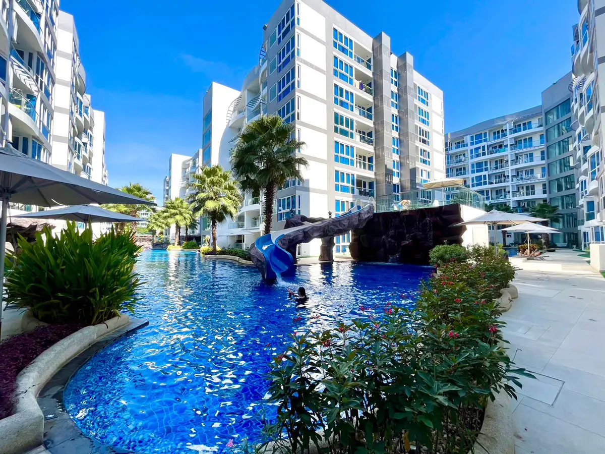 Grand Avenue Residence 1 Bedroom for sale and rent - Condominium -  - 