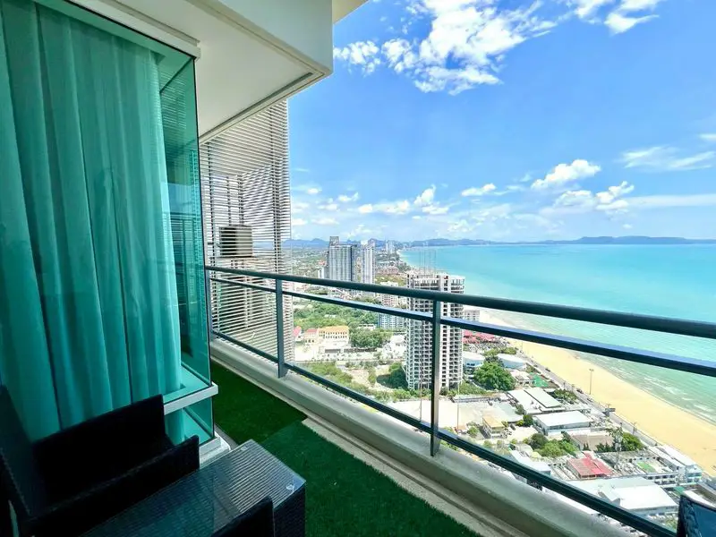 Reflection Jomtien – Duplex 2 Bedrooms for sale - Condominium -  - 