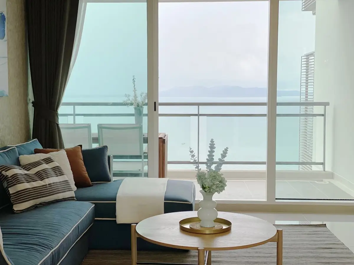 Reflection Jomtien Beach Pattaya 2 Bedroom for sale - Condominium -  - 