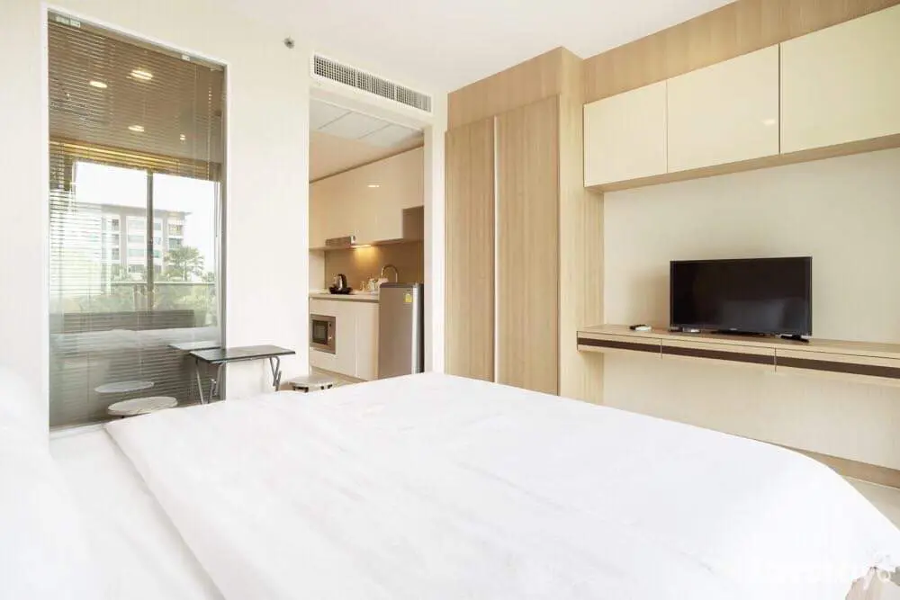 The Riviera Wong Amat 1 Bedroom For rent - Condominium -  - 