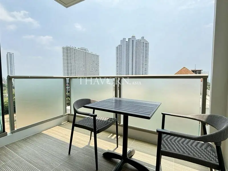 The Riviera Jomtien 1 bedroom for sale - Condominium -  - 
