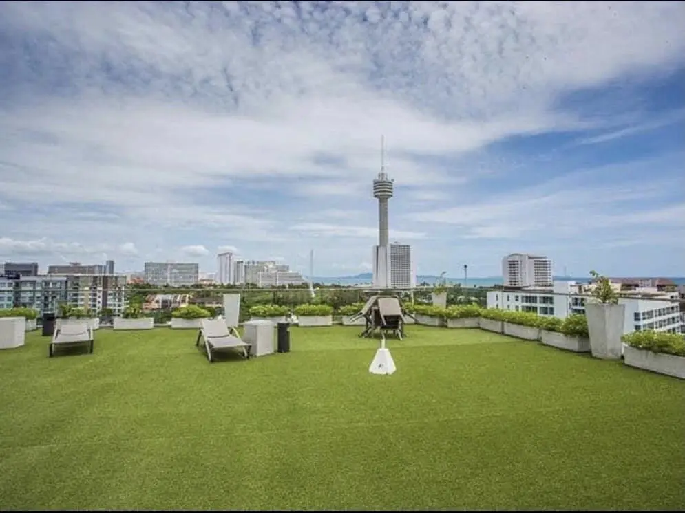 Park Royal3 Condominium for rent - Condominium -  - 