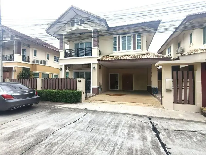 2-Storey detached house North Pattaya 3 Bedroom for sale - House -  - 