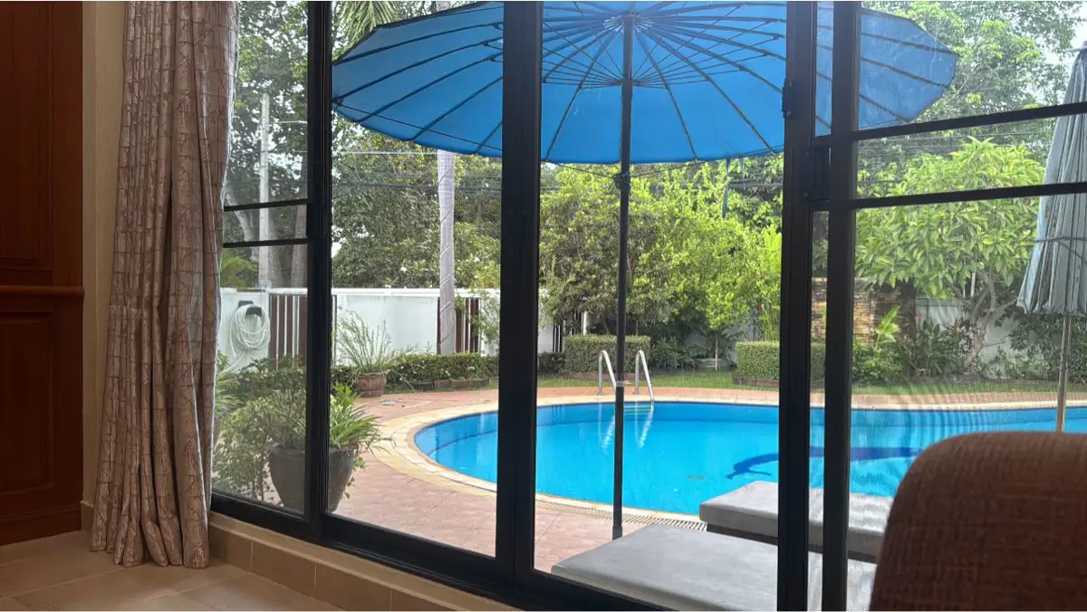 SP Village3 Pattaya 4 Bedroom for rent - House -  - 