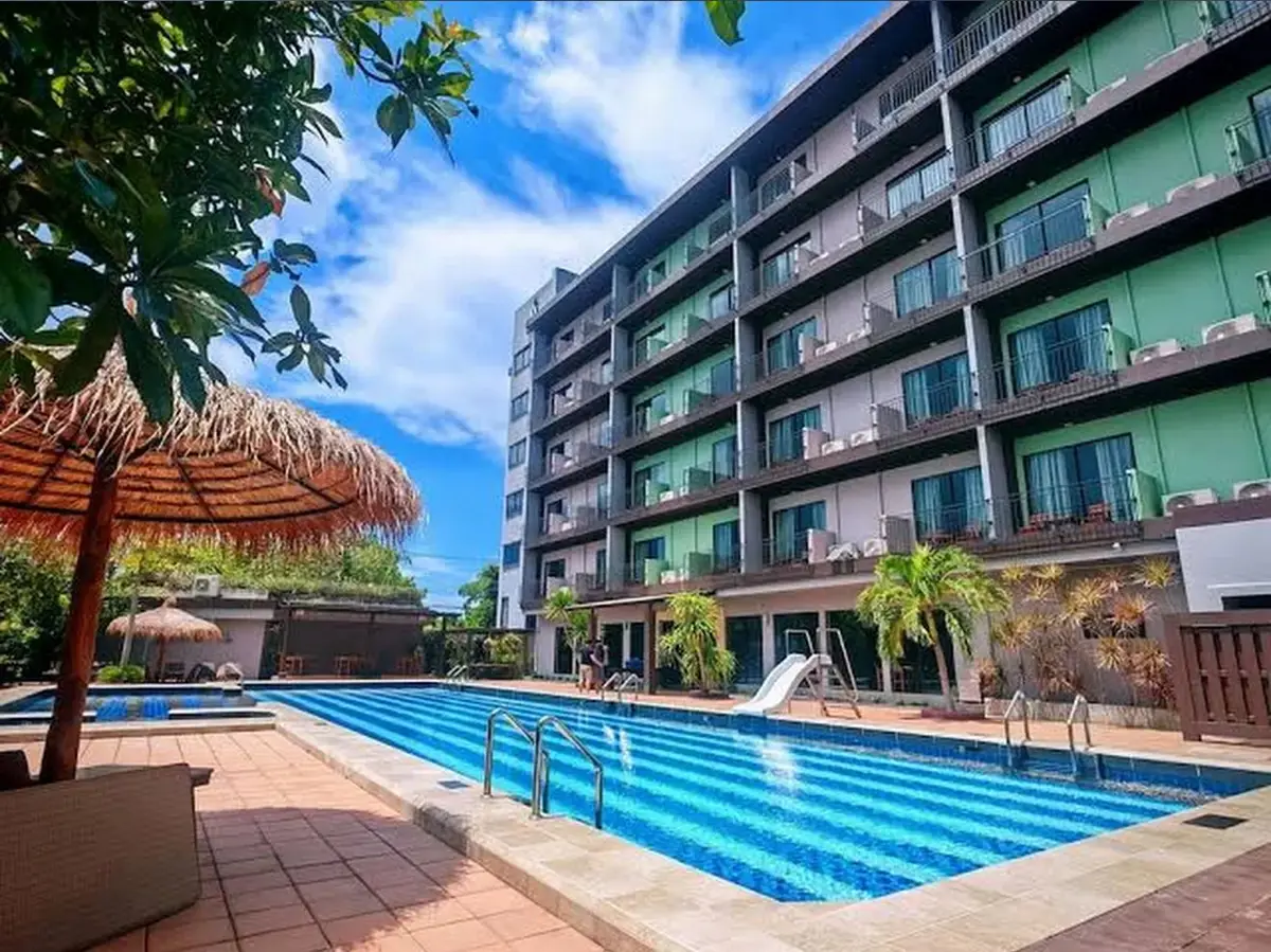 SAVOTEL Jomtien 80 Room for sale - Hotel -  - 