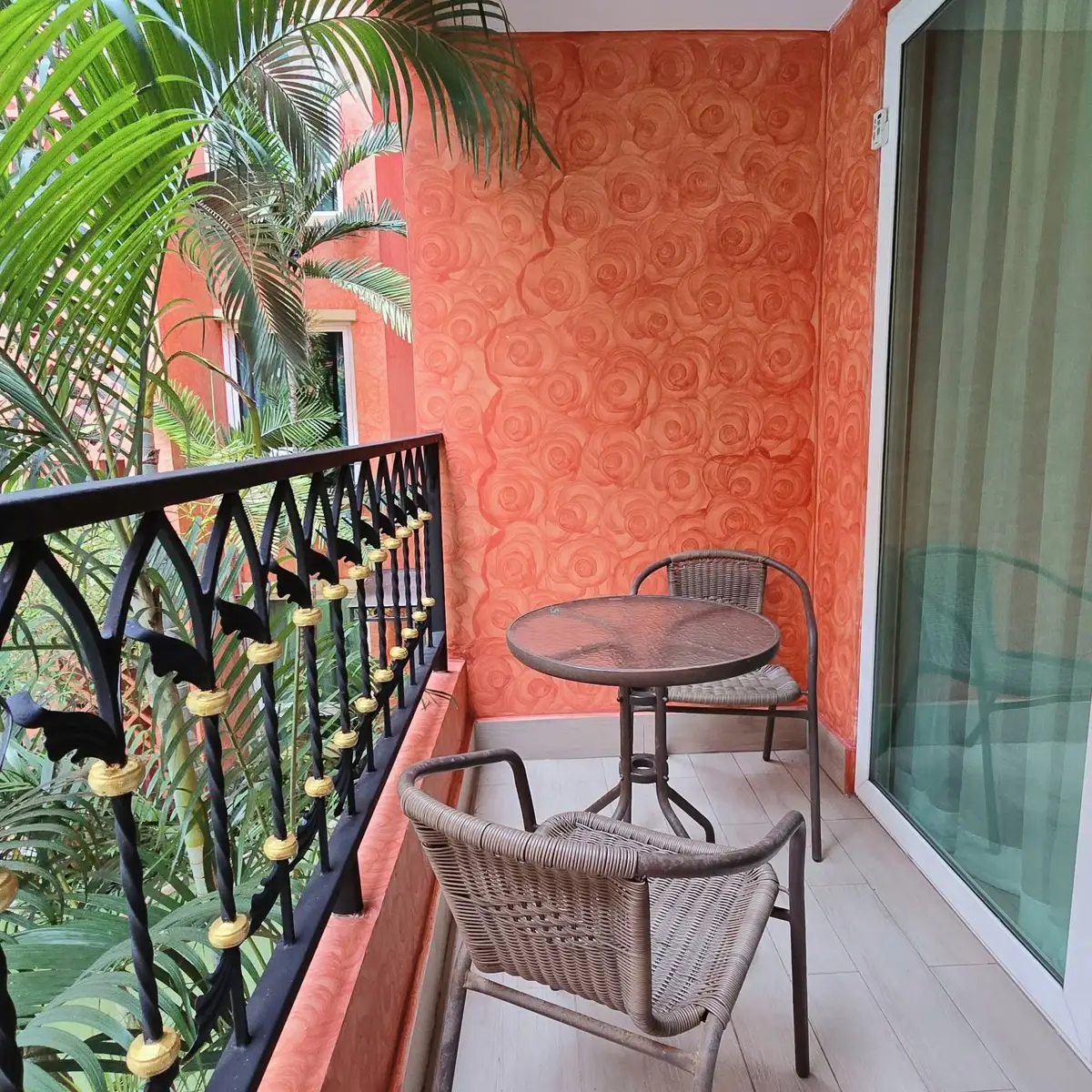 Seven Seas 1 Jomtien, size 37 sq m. 1 Bedroom for sale - Condominium -  - 