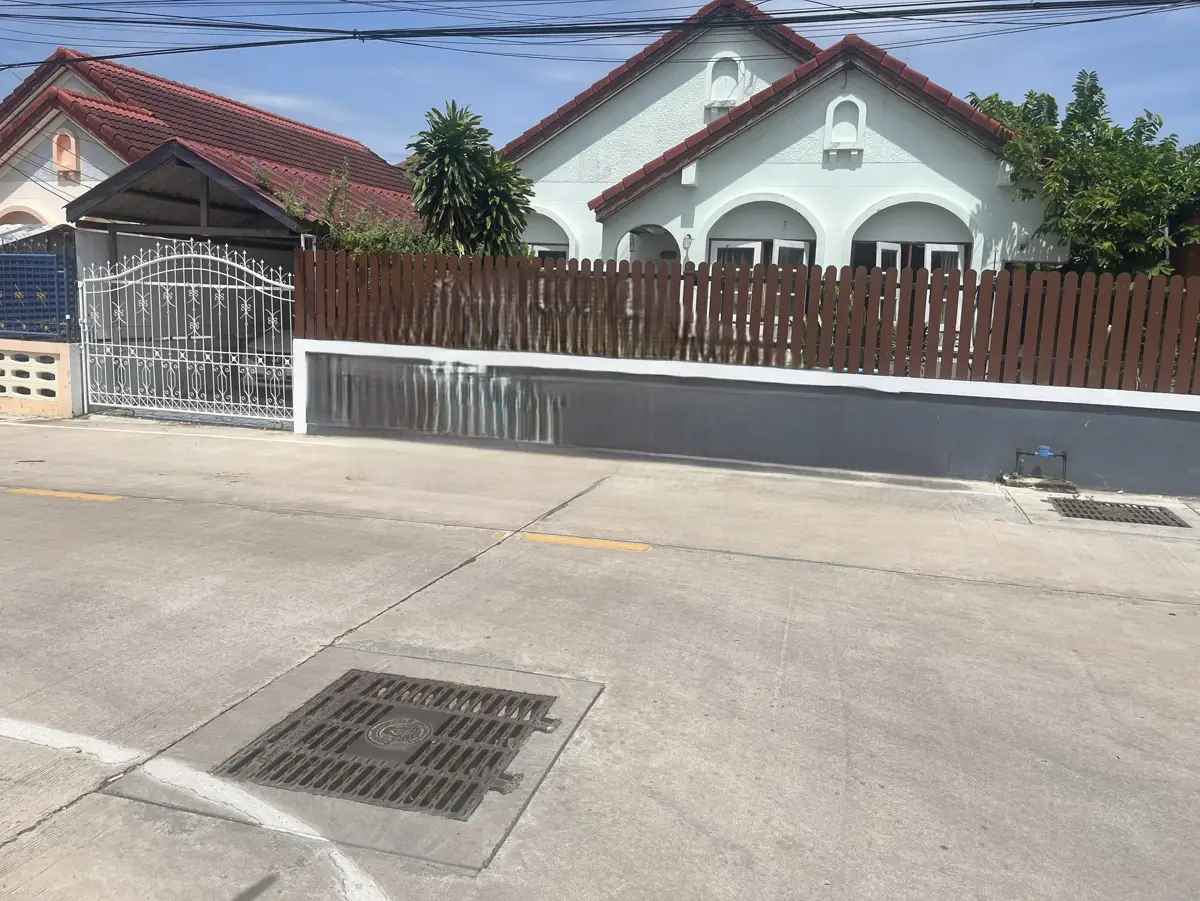 House in Soi Siam Country Club 2 Bedroom for sale - House -  - 