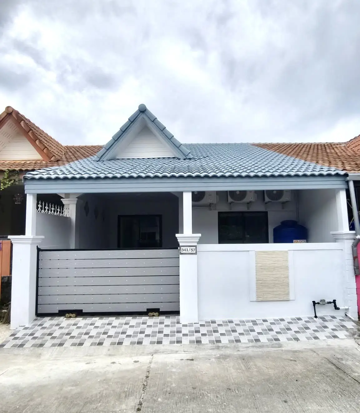 Rattanakarn Garden Home Village 1, 2 Bedroom for sale - House -  - 