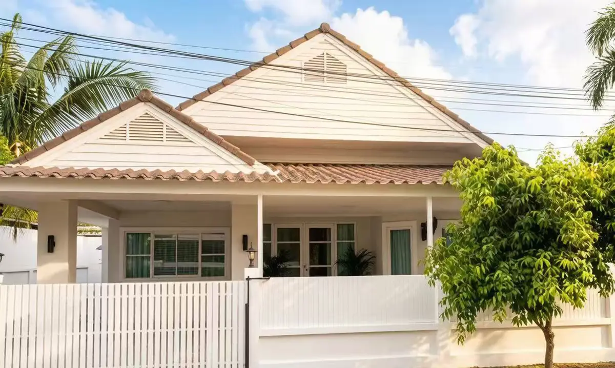 Ruen Pisa Village 3 Bedroom for sale - House -  - 