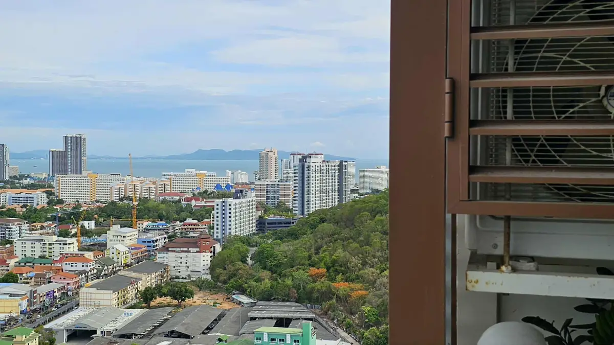 Unixx South Pattaya 1 Bedroom for rent - Condominium -  - 