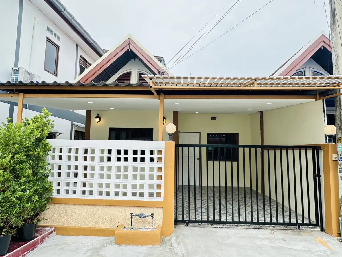 Pho Thong Village 2 Bedroom for sale - House -  - 