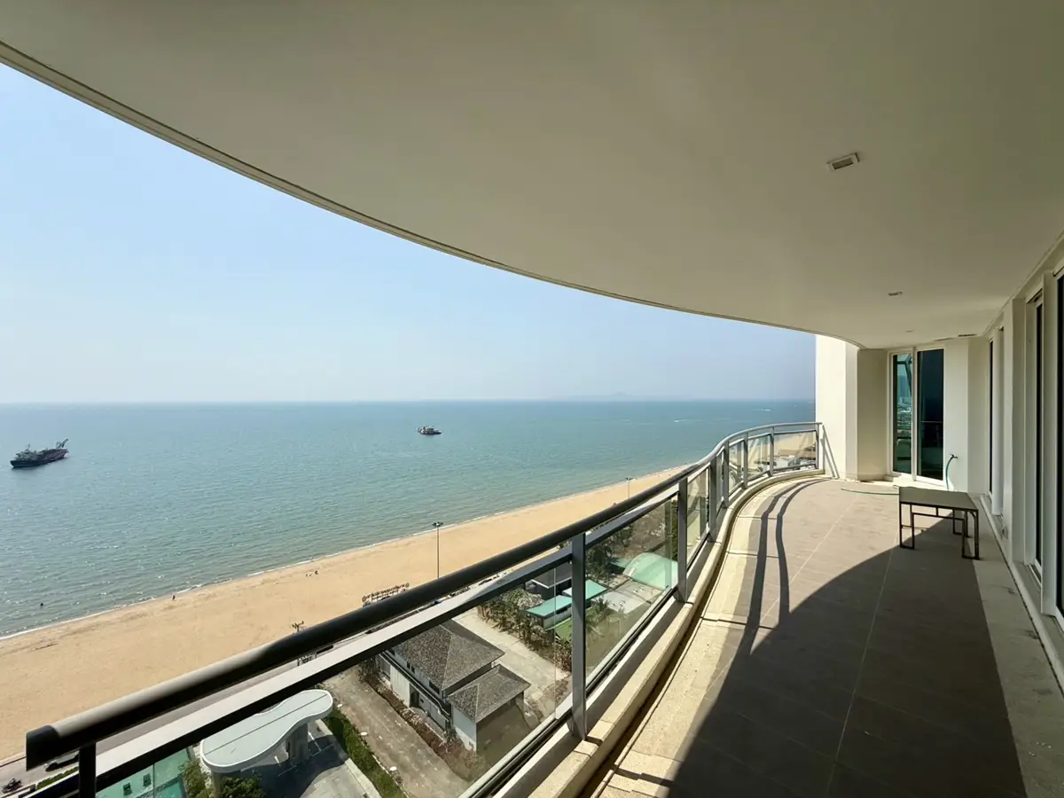  Reflection Jomtien Beach Pattaya for sale - Condominium -  - 