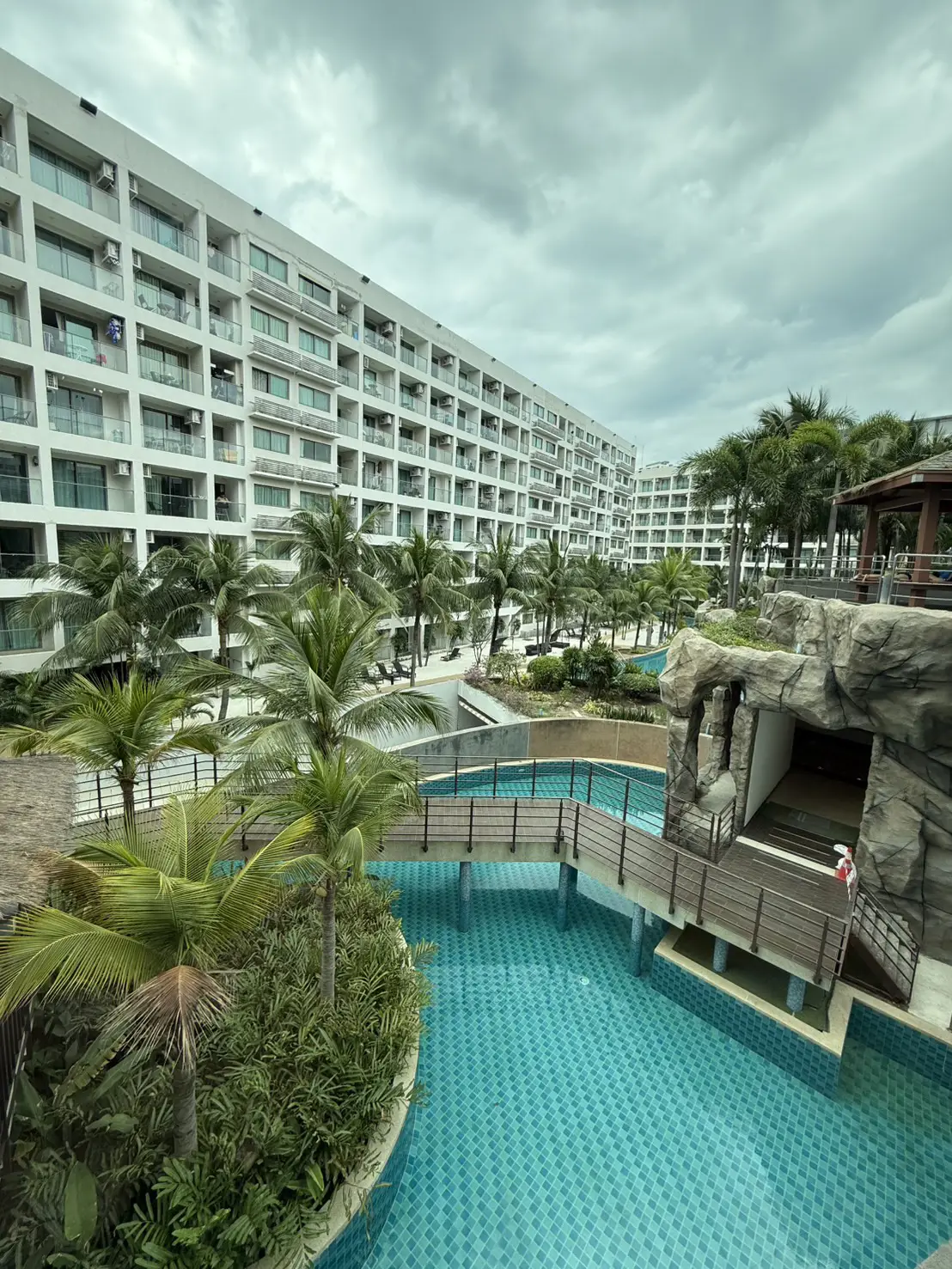 Laguna Maldives 1 Bedroom for rent - คอนโด -  - 