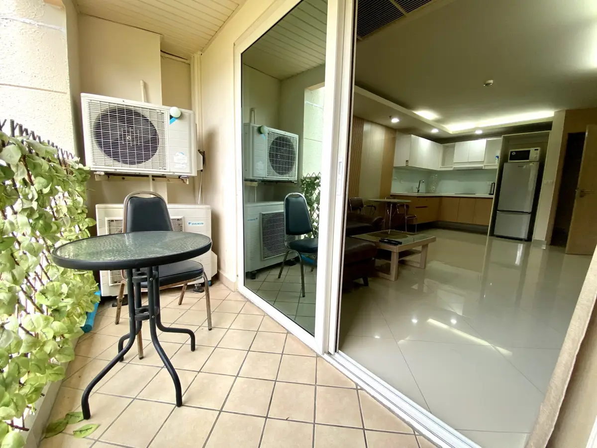 City Garden Pattaya for sale - Condominium -  - 