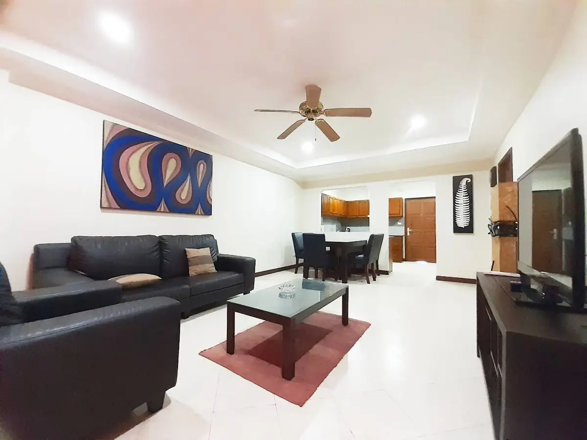 View Talay Residence 3 Jomtien 1 Bedroom for sale - Condominium -  - 