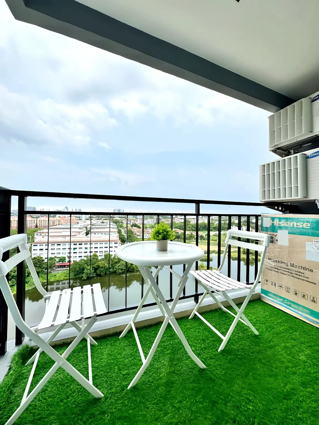 La santir Condo Jomtien 1 Bedroom for sale - Condominium -  - 