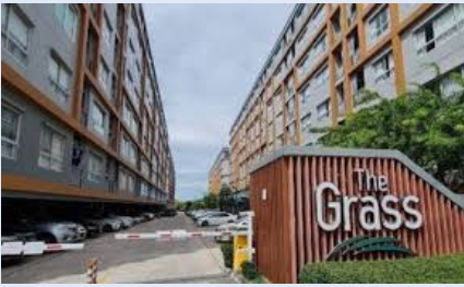 The Grass Condominium 1 Bedroom for sale - Condominium -  - 