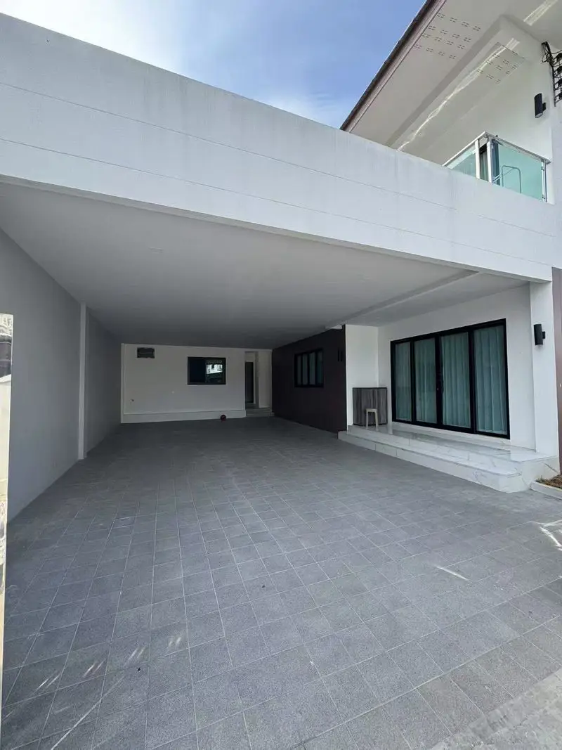 Two Storey House | Chok Chai 9 Khao Noi 6 Bedroom For Rent - House -  - 