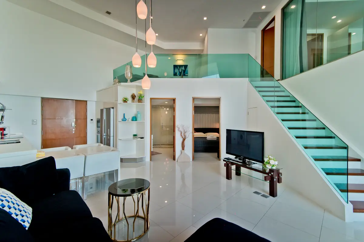 The Sanctuary Duplex PH 3 Bedroom for sale - Condominium -  - 