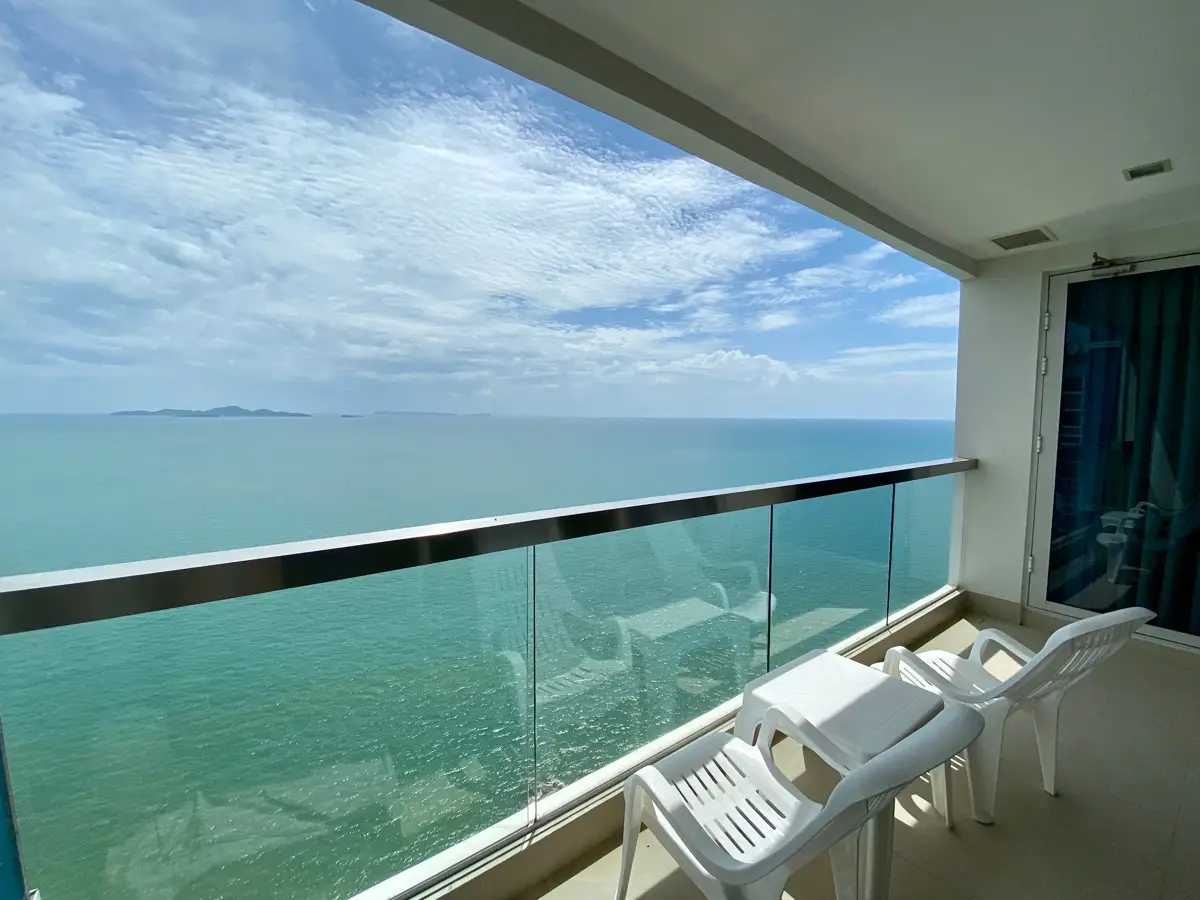 The Palm Wong Amat - Exceptional Seaview Unit for sale - Condominium -  - 
