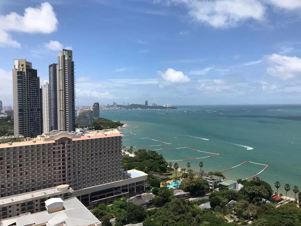 Wong Amat Riviera – Spectacular View & Luxury Living for sale - Condominium -  - 