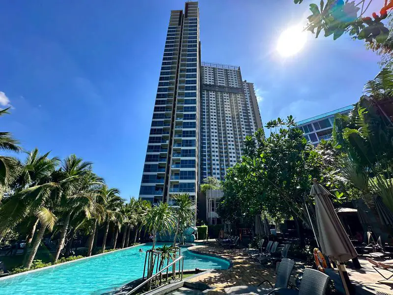 Unixx South Pattaya 1 Bedroom for sale - Condominium -  - 