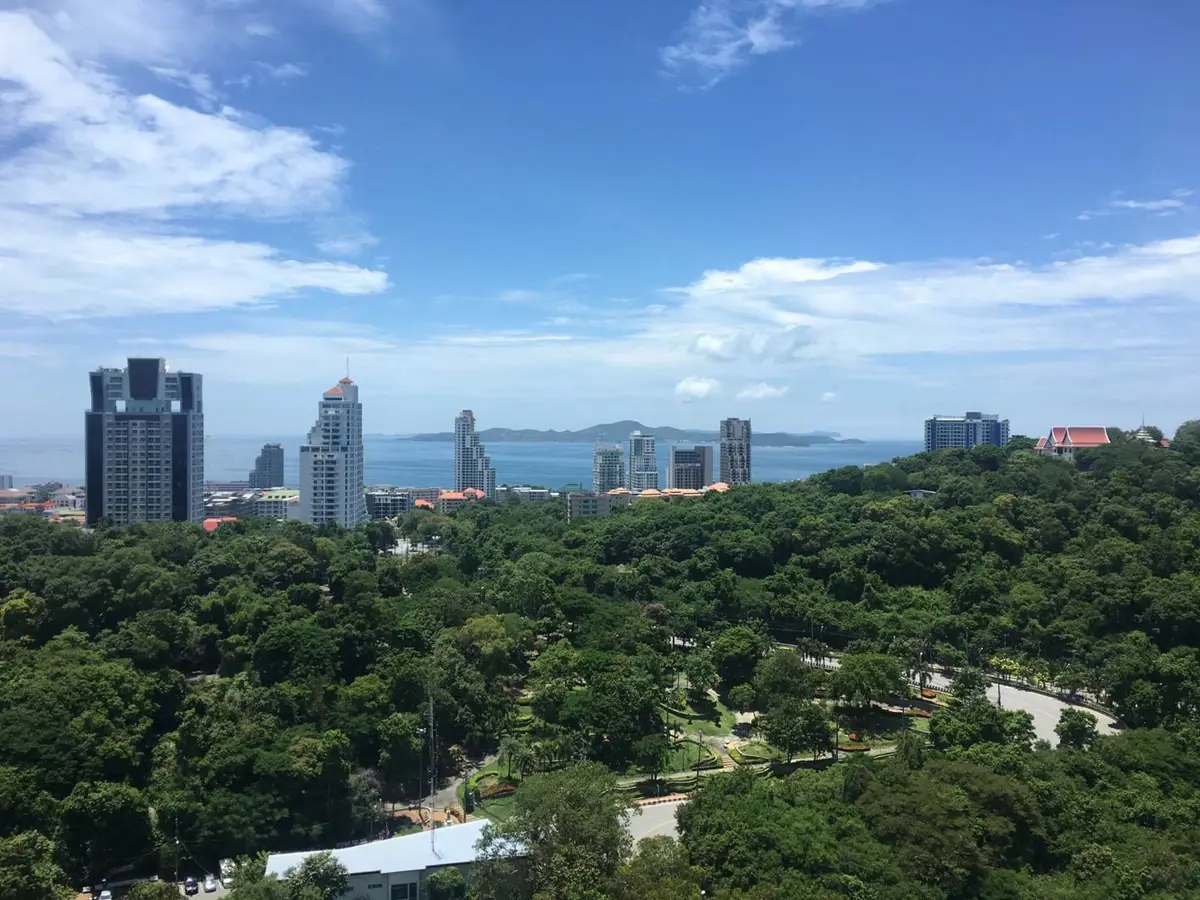 Unixx South Pattaya 1 Bedroom for rent - Condominium -  - 