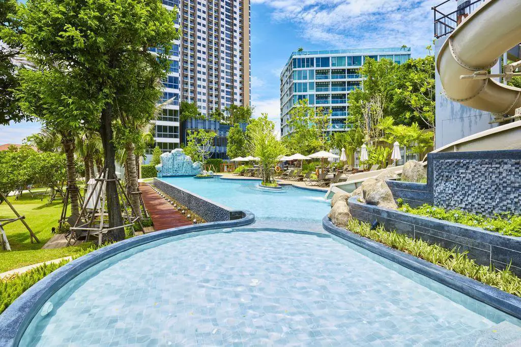 Unixx South Pattaya Studio for sale and rent - Condominium -  - 
