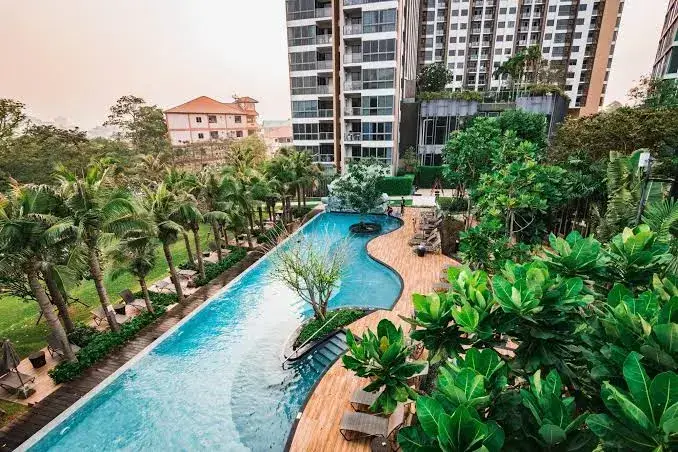 Unixx South Pattaya 1 Bedroom for rent - Condominium -  - 
