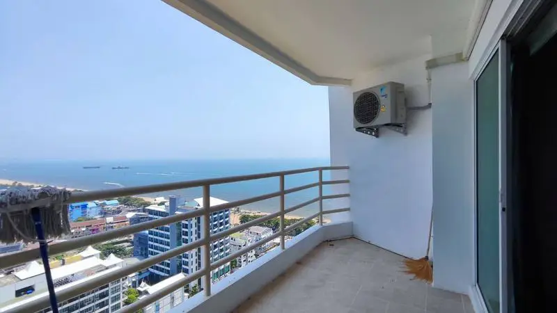 View Talay 8 Jomtien Studio for sale - Condominium -  - 