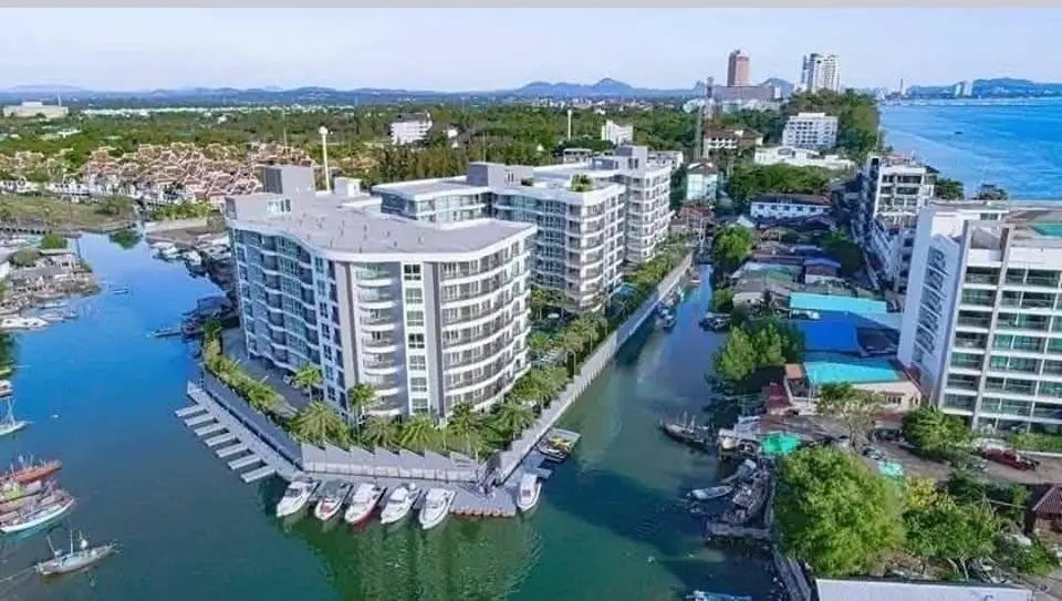 Whale Marina Condo 2 Bedroom for sale - Condominium -  - 