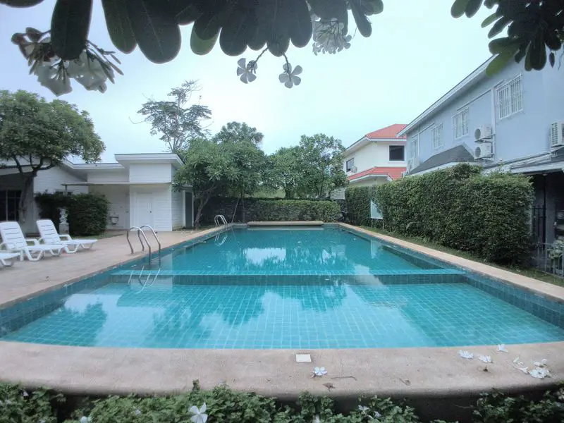 Winston Village Pattaya 2 storey single villa 6 Bedroom for sale - House -  - 