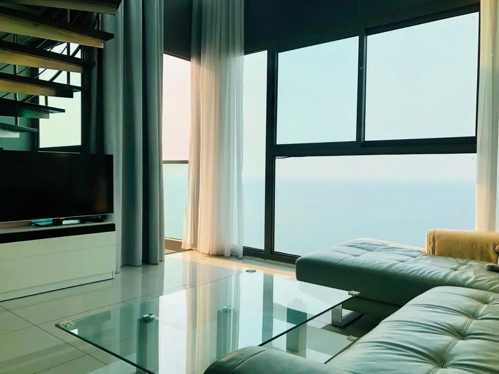 Wong Amat Tower Duplex for sale - Condominium -  - 