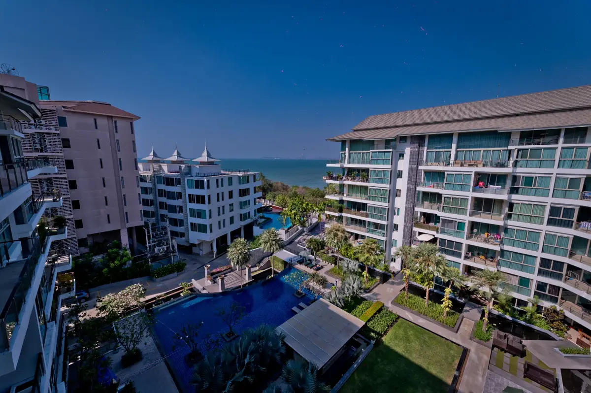 The Sanctuary Duplex PH 3 Bedroom for sale - Condominium -  - 