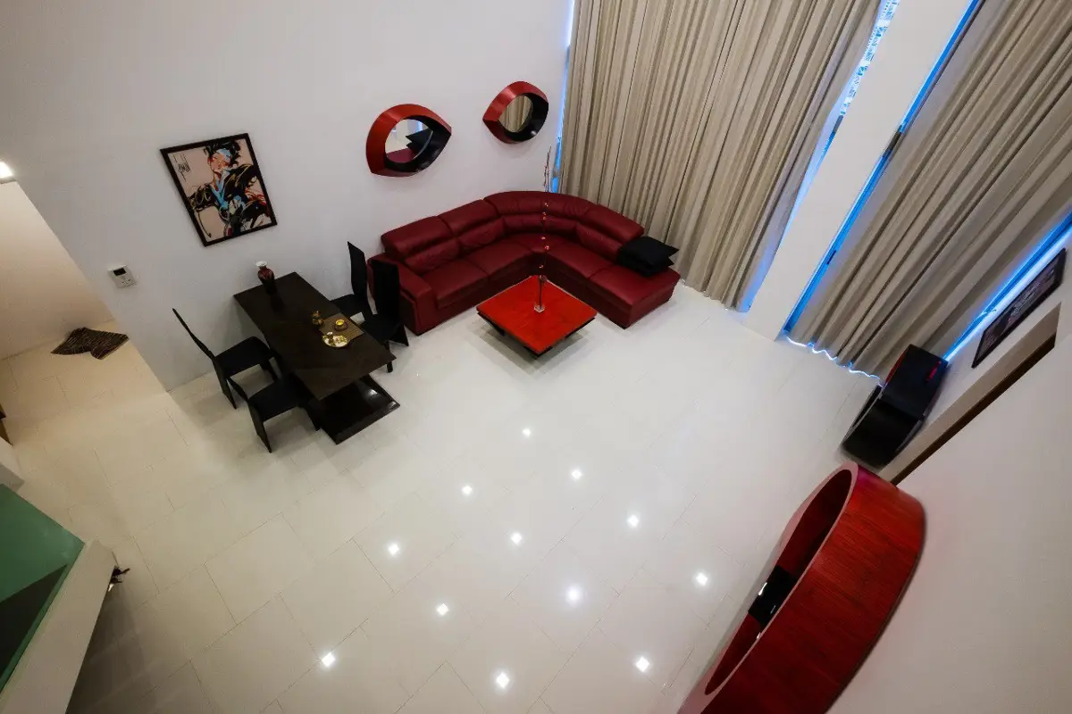 The Sanctuary Duplex PH 3 Bedrooms for sale - Condominium -  - 
