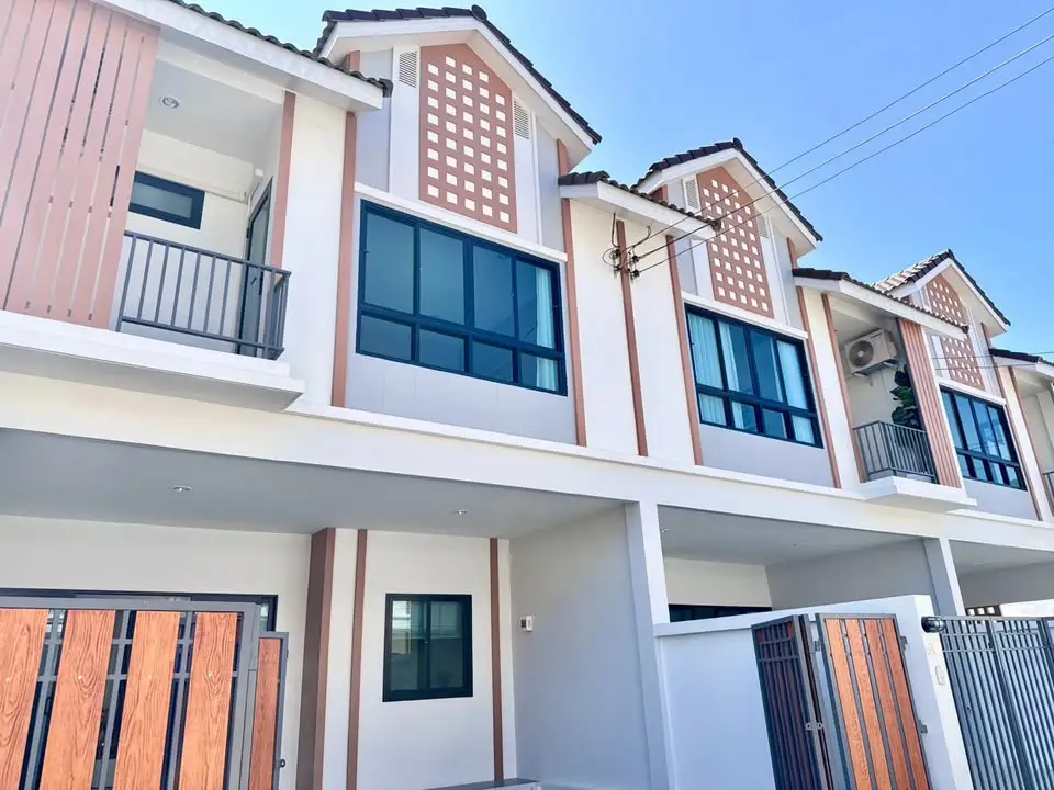 Zensiri Townhome 3 Bedroom for sale - House -  - 