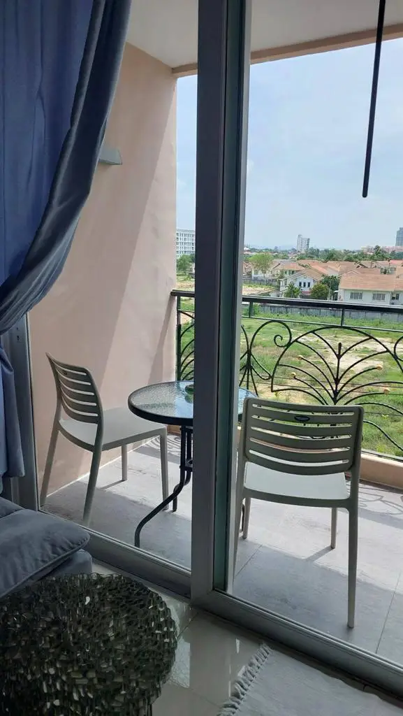 Atlantis Condo Jomtien 1 Bedroom for sale - Condominium -  - 