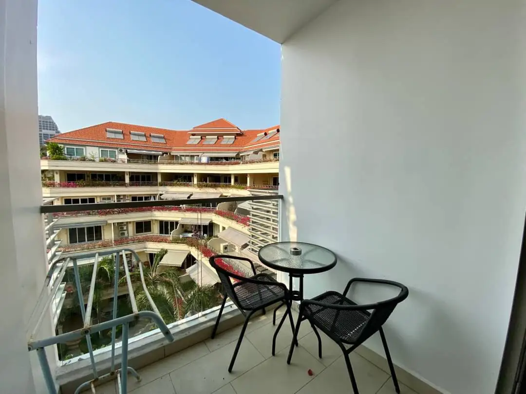 Pratumnak-1 Bedroom for rent-C View Residence Pattaya for rent - Condominium -  - 