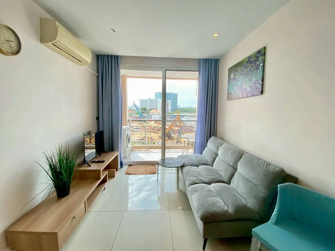 Atlantis condo Jomtien 1 Bedroom for sale - Condominium -  - 