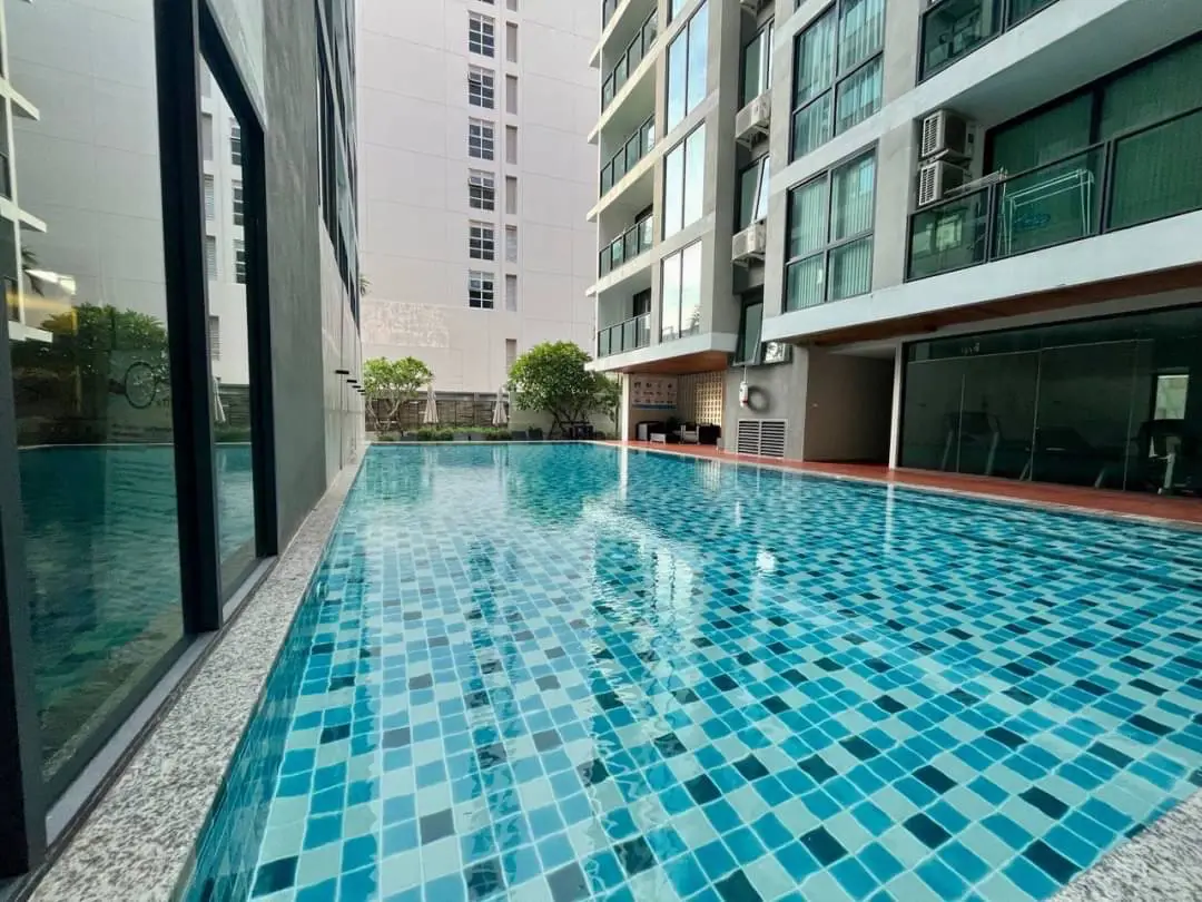 Aurora Condo Pratumnak 1 Bedroom for sale - Condominium -  - 