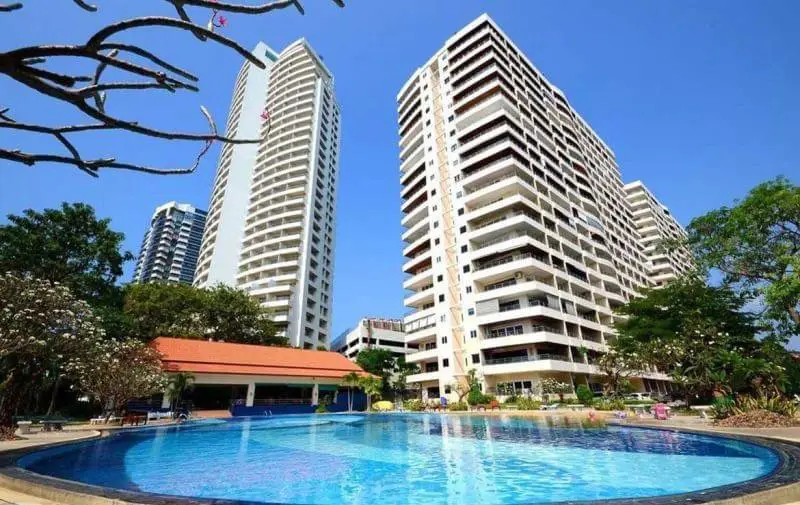 View Talay 3 A Studio for sale - Condominium -  - 
