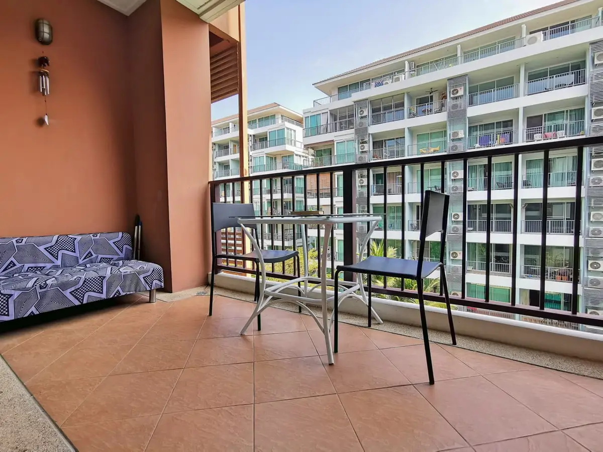 Diamond Suites Thappraya Studio for sale - Condominium -  - 