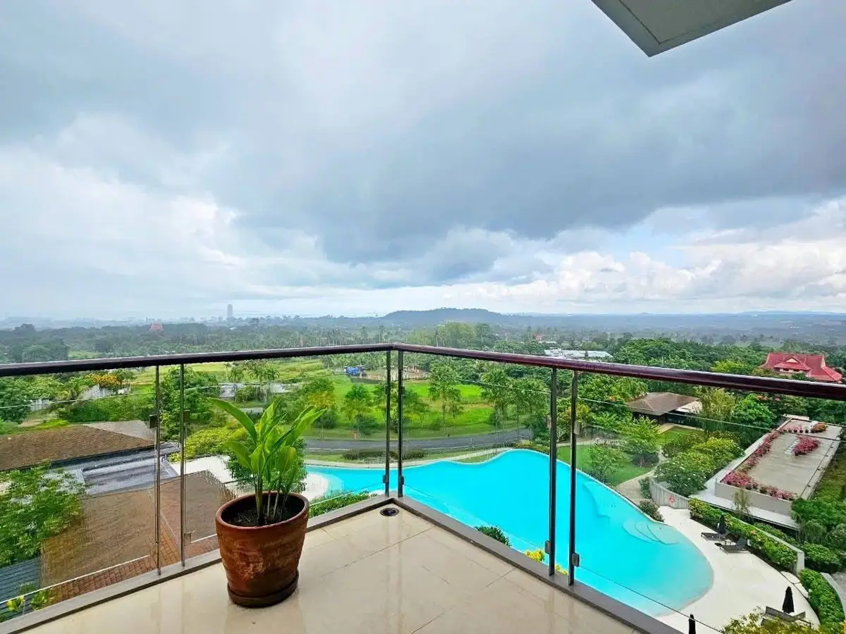 Bangsaray Heights Condominium 3 Bedroom for sale - Condominium -  - 