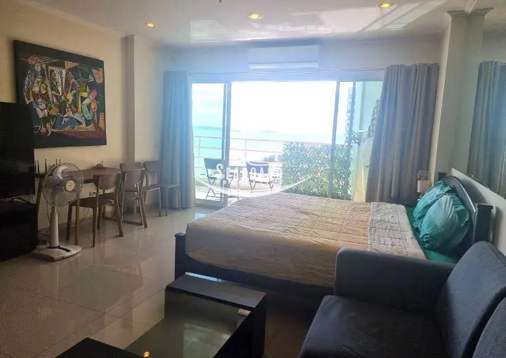 View Talay 7 Condominium for Rent and Sale in Jomtien by Seaboard Properties Pattaya - Condominium - Jomtien - Jomtien - Dongtan Beach Pattaya