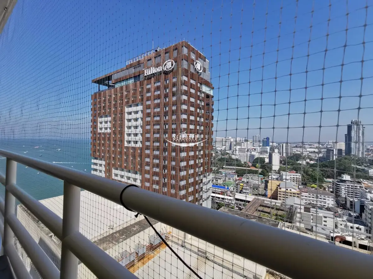 View Talay 6 Condominium For Rent in Pattaya City - Condominium - Pattaya Central - Central Pattaya